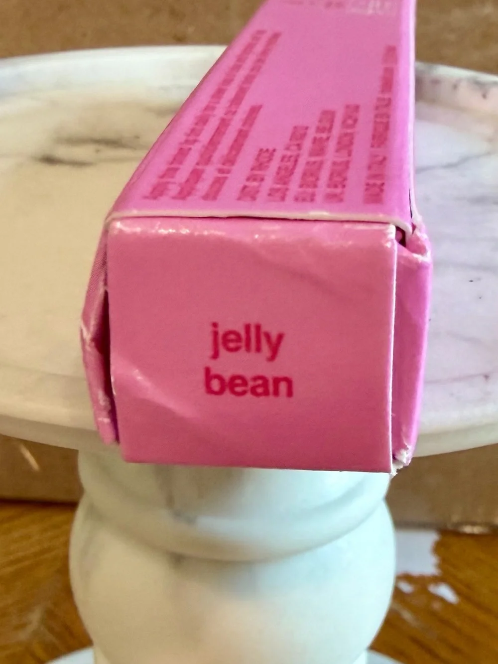RHODE Peptide Lip Tint- Jelly Bean- NWT
